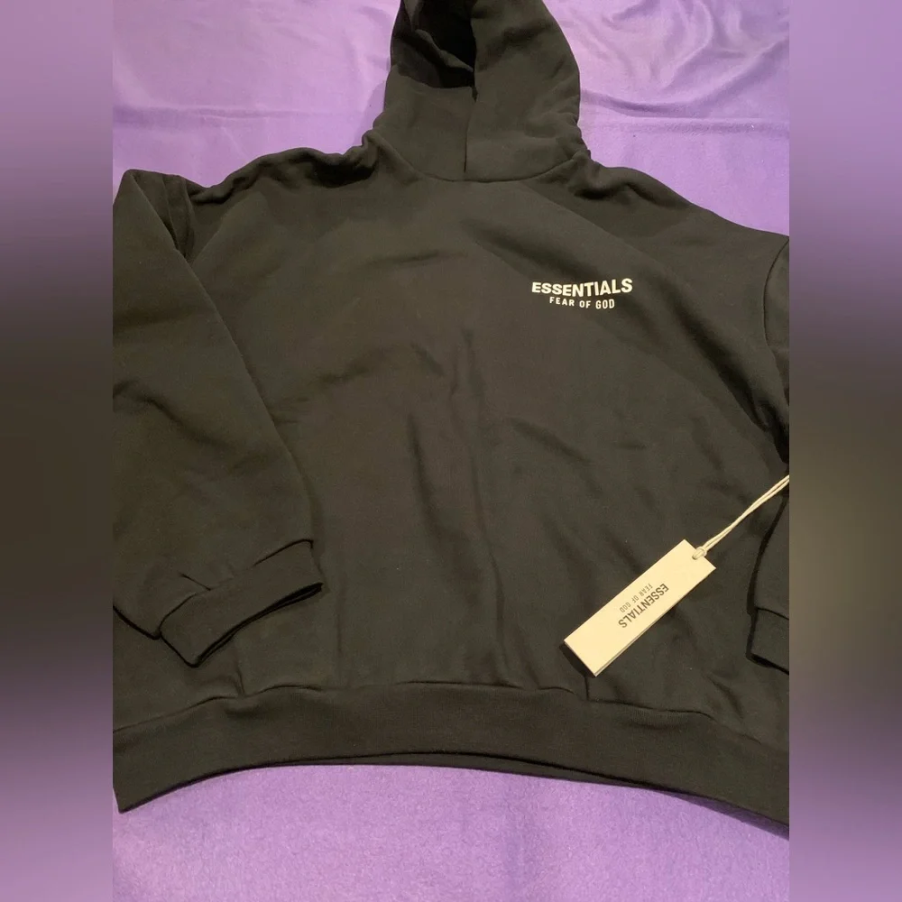 Fear Of God Essentials Hoodie